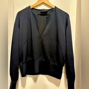 Scotch & Soda V kneck sweatshirt